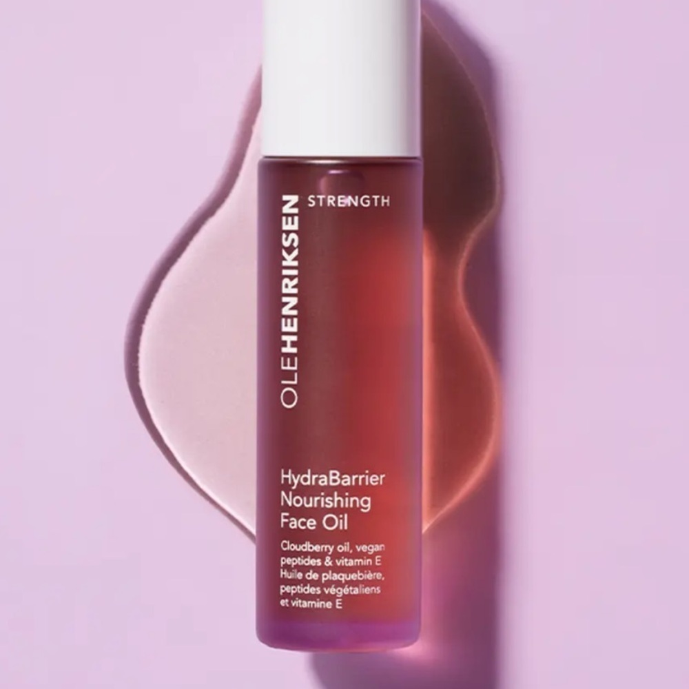 OLE HENRIKSEN Hydrabarrier Nourishing Face Oil